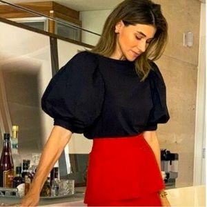 Womens Johanna ortiz top size small